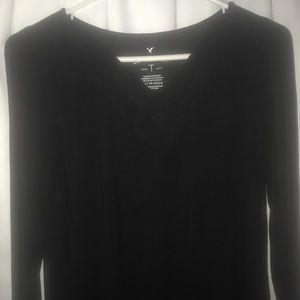 american eagle soft and sexy long sleeve tee